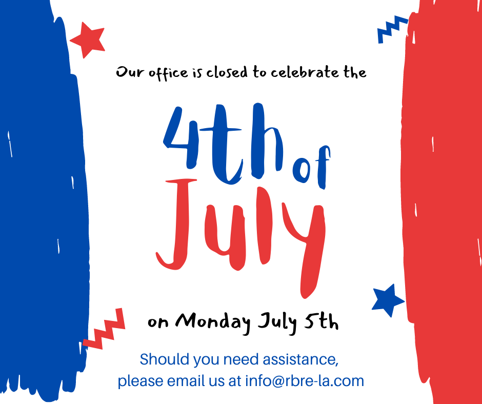 july 4th office closed